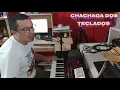 Download Lagu Chachaga dos Teclados ao vivo,Não vou voltar atrás (cover)#musicos #seresta #brega @bartogaleno4941