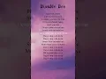 Download Lagu Bambee - Bumble Bee (Lyrics) Speed Up #songlyrics #bumblebee #bambee #shortlyric