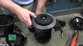 How To Repair a Jet Pump - Shallow Well Deep Well Convertible