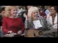 Dolly Parton Sings with Sisters at Thanksgiving feat Stella Parton Frieda Parton