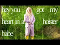 JAWNY - wide eyed (official lyric video)