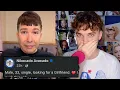Nikocado Avocado is BEGGING for a GIRLFRIEND Online