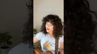 You Gotta Be 💪🏼 This song is a mantra. #acousticcover #90smusic #singersongwriter
