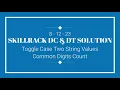 08-12 SKILLRACK DAILY CHALLENGE AND DAILY TEST SOLUTION C Java Python