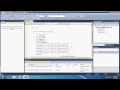 Tutorial c console application