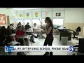 Students parents and teachers rave about impacts of Ohio school phone ban