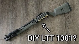 Beretta 1301 Tactical Series Part 7 - Gen 3 LTT Upgrade Kit
