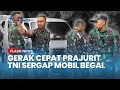 Download Lagu Prajurit TNI AD Berhasil Lumpuhkan Mobil Begal yang Tabrak Kendaraan di Tol Kebon Jeruk