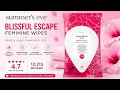 Summer s Eve Blissful Escape Feminine Wipes Review Best pH-Balanced Feminine Wipes 4 7 12 215