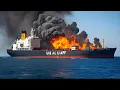 Download Lagu 13 menit yang lalu, 2 kapal kargo AS yang membawa 9.500 ton amunisi dihancurkan oleh Yak-141 Rusia