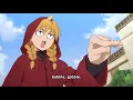 Gabby Attacks Village With Her Daemon - Daemons Of The Shadow Realm Episode 1