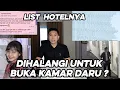 Lagu CCTV NGINEP TERAKHIR !! POLA PESAN HOTEL DARU \u0026 VARA ?? PENJAGA KOS HALANGI ISTRI BUKA KAMAR ??
