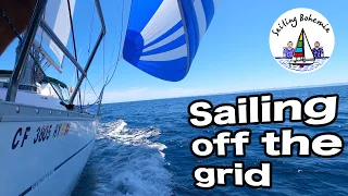 Sailing off the grid in Mexico: Ep.17
