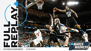 Butler vs Florida 2011 NCAA men s Elite Eight FULL REPLAY