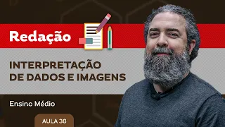 Interpretação de dados e imagens ​- Redação - Ensino Médio