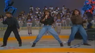 Dominó - Maria / Domingão do Faustão 1990
