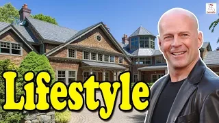 Bruce Willis Income Cars Houses Lifestyle Net Worth and Biography - 2018 Levevis