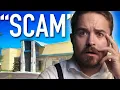 Youtuber Bank Wont Let You Wit raw Money