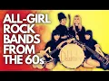 Lagu All-Girl Groups of the 60s | 10 Essential Tracks \u0026 The Forgotten Stories Behind Them