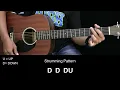 Pelan-Pelan Saja - Kotak | Tutorial Chord Gitar Mudah dan Lirik