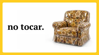Entrá a la CASA DE TUS ABUELOS: el lugar más RARO de tu infancia