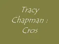 Tracy Chapman Crossroads Lyrics