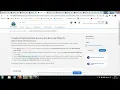 Create an External Data Source and External Objects Quick Start Salesforce Connect Project