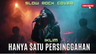 hanya satu persinggahan synthetic harmonic band iklim cover