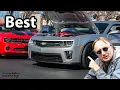 Chevy Camaro vs Ford Mustang Which is Better