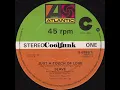 Slave - Just A Touch Of Love (12 inch 1979)