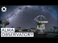 The Epic ALMA Observatory's Mission To Document The Beginning Of Time