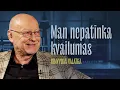 Download Lagu Baimė didėja su kiekvienais metais, - Rimvydas Valatka | Laikykitės Ten pokalbiai | Laisvės TV