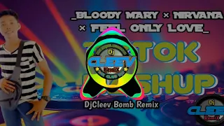 Download BLoody_Mary_×_Nirvana_×_Feel_Only_Love_[Tiktok_Mashup_Remix]_Dj_Cleev_Remix_🇵🇭 MP3