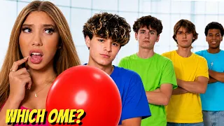 POP THE BALLOON To Find TRUE LOVE ❤️