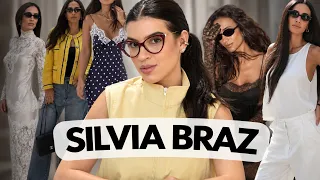 O ESTILO DA SILVIA BRAZ: por que ela inspira tanto?