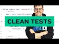 Clean Tests with Arrange-Act-Assert