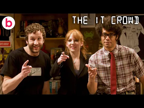 Download MP3 The IT Crowd Series 3 Episode 6 | FULL EPISODE