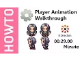 Constructor 2 Direction Based Sprite Animetion