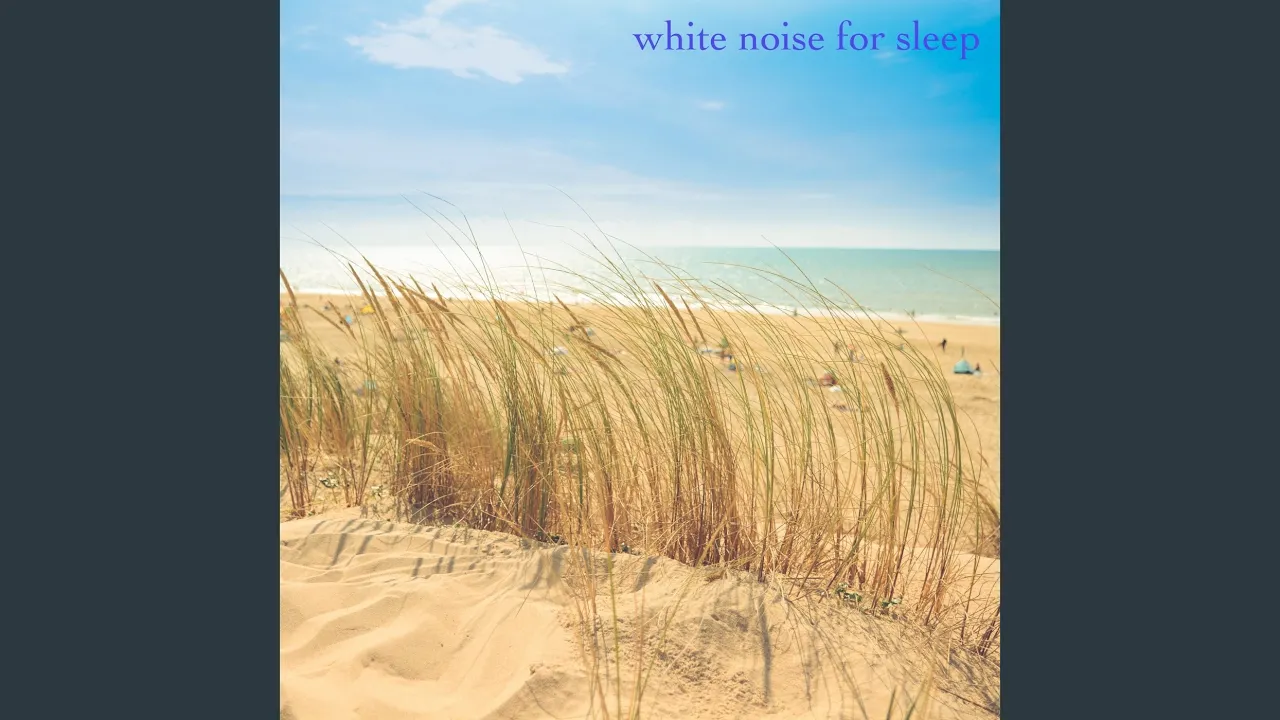 Clean White Noise - Loopable With No Fade Clean White Noise - Loopable With No Fade