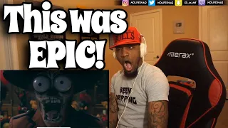 ed sheeran u0026 travis scott antisocial reaction 