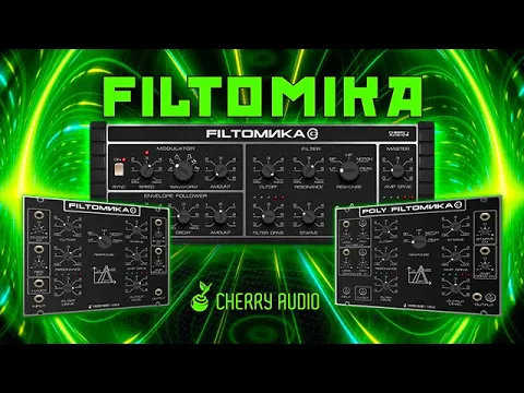 Filtomika product video