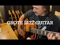 Download Lagu Grote Jazz Guitar - sound test