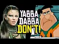 The Flintstones Getting ADULT Reboot with Elizabeth Banks as Pebbles