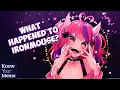 Who Is Ironmouse and Why Did The VTuber Get Banned From Youtube
