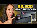 Chevron Visa Credit Card With A Soft Pull Preapproval Lower Credit Scores OK