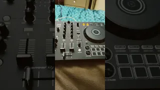 How To Switch On A Pioneer DJ FLX4 No Power Outlet Needed Wow Epic Viral Dj Trending 