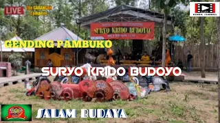 Download gending pambuko jaranan suryo krido budoyo # live virtual cafe garangan # suport by . gps oxe audio MP3