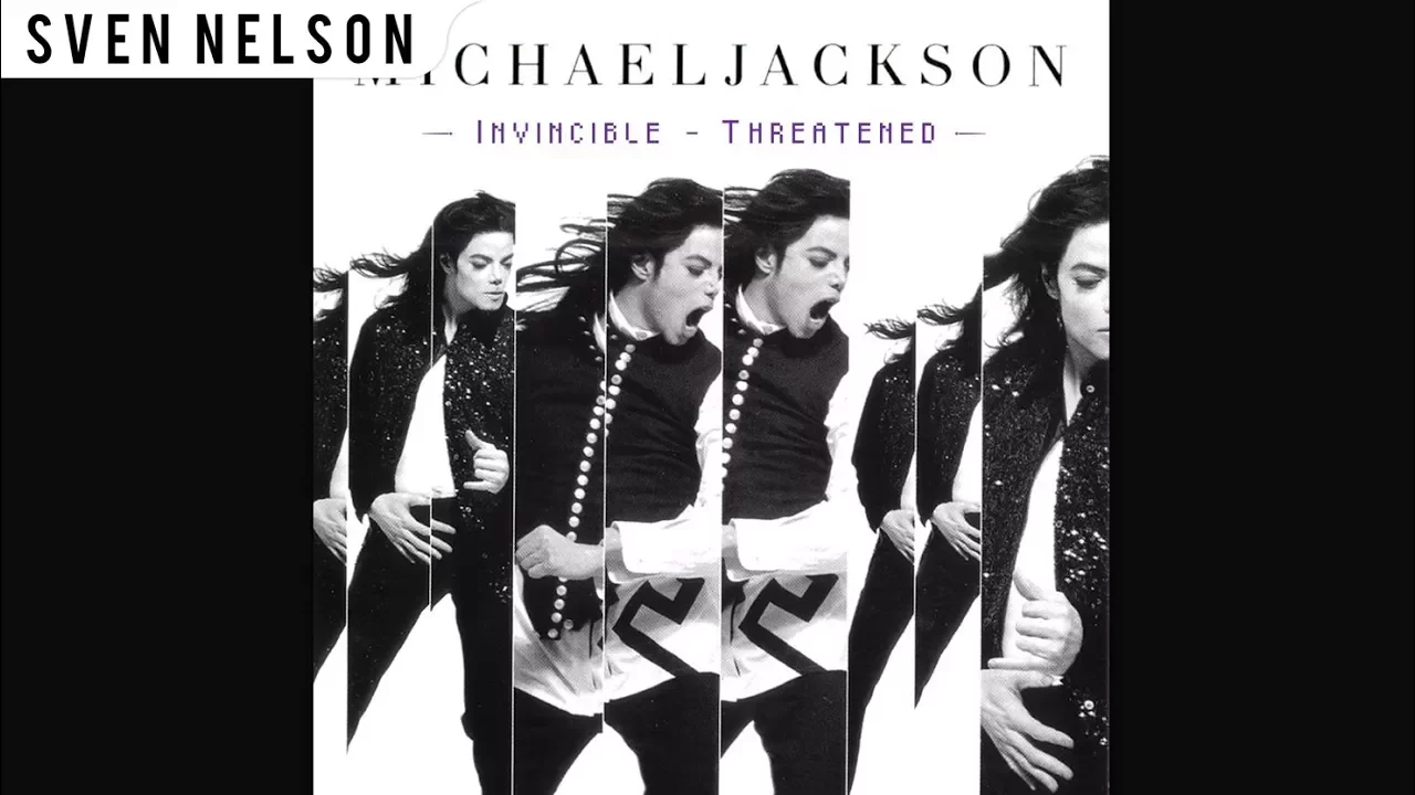 Michael Jackson - 01. Invincible (Promo Edit) [Audio HQ] HD