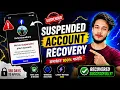Facebook account suspended 180 days Facebook 180 days suspended problem Facebook