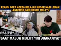 Download Lagu REAKSI OPPA KOREA BELAJAR MASAK NASI LEMAK LANGSUNG DARI ORANG MELAYU❗